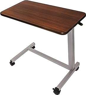 Table de chevet réglable avec roulettes von medical (pour usage domestique et hospitalier). Faites des économies sans compromis sur la qualité grâce à DIAYTAR COTE D'IVOIRE, votre boutique en ligne spécialisée dans les produits discount. Découvrez notre gamme variée d'articles pour la maison, l'électroménager, l'informatique, la mode et les gadgets, tous disponibles à des prix attractifs. Profitez de nos offres exceptionnelles et transformez votre façon de magasiner avec DIAYTAR COTE D'IVOIRE .