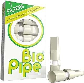 Biopipe filtre coton mini. À la recherche d'idées cadeaux originales et abordables ? Parcourez notre sélection de gadgets à prix discount sur DIAYTAR COTE D'IVOIRE  et faites plaisir à vos proches sans vous ruiner. Des gadgets high-tech aux objets insolites, notre boutique en ligne saura vous surprendre.