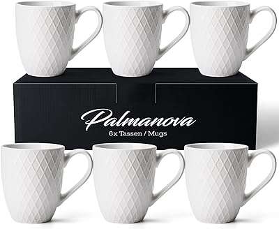 Ensemble de tasses à café en céramique mate au design moderne. Trouvez tout ce dont vous avez besoin à prix mini chez DIAYTAR COTE D'IVOIRE . Parcourez notre vaste assortiment de produits discount, des dernières tendances de la mode aux gadgets technologiques les plus recherchés. Faites des économies sans compromettre la qualité avec DIAYTAR COTE D'IVOIRE .