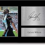 Hwc trading signature autographe photo signée callum wilson newcastle united par les fans de football. Ne payez pas le prix fort, optez pour DIAYTAR COTE D'IVOIRE  et économisez sur tous vos achats ! Notre boutique en ligne vous propose une large gamme de produits discount pour équiper votre maison, des meubles élégants aux derniers gadgets électroniques. Bénéficiez de réductions imbattables sur les appareils informatiques de pointe et restez tendance avec nos vêtements et accessoires à petits prix. Profitez d'une expérience d'achat sans stress avec une livraison rapide et un service client exceptionnel !