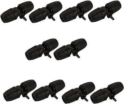 10pcs zwiggo dripline 3 8" à 1 5" té 3 voies (sn :. DIAYTAR COTE D'IVOIRE  - votre destination en ligne pour des produits à prix cassés. Faites des économies sur des articles essentiels pour la maison, l'informatique, la mode et les gadgets, et offrez-vous le luxe de ne pas vous ruiner. Avec notre sélection vaste et variée, vous trouverez tout ce dont vous avez besoin, sans compromis.