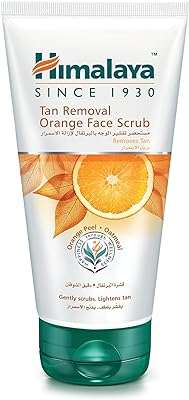 Exfoliant visage à l'orange himalaya tan remover 150 ml paquet de 1. DIAYTAR COTE D'IVOIRE  est votre destination en ligne pour trouver une vaste sélection de produits à prix réduits. Que vous recherchiez des articles pour la maison, des appareils électroménagers de qualité, du matériel informatique ou même des accessoires de mode tendance, vous êtes sûr de trouver les meilleures affaires chez nous !