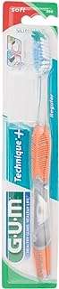 Brosse à dents standard jum technics poils souples poignée quatre poignées technologie de nettoyage. DIAYTAR COTE D'IVOIRE, votre destination en ligne pour des produits discount de qualité. Découvrez notre large éventail de produits, allant de la maison à l'électroménager, de l'informatique à la mode et aux gadgets, et trouvez les meilleures offres du marché. Profitez d'une expérience d'achat simple et abordable avec DIAYTAR COTE D'IVOIRE  et économisez sur tous vos achats en ligne.