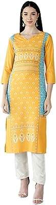Kurta en crêpe de polyester ligne a vamcy pour femme vpk1583. Plongez dans l'univers économique de DIAYTAR COTE D'IVOIRE, votre boutique en ligne incontournable pour les bonnes affaires. Parcourez notre sélection abondante de produits discount allant de la maison à l'électroménager, en passant par l'informatique et la mode. Économisez dès maintenant sur tous vos achats chez DIAYTAR COTE D'IVOIRE !