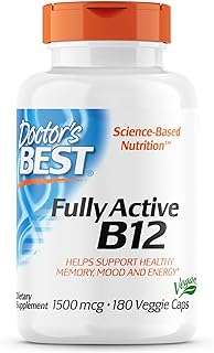 Dr. best active totally b12 1500 mcg soutient l'énergie l'humeur et la circulation. DIAYTAR COTE D'IVOIRE, votre boutique en ligne préférée pour dénicher des produits à prix discount. Rendez-vous sur notre site pour trouver toutes les bonnes affaires de la maison à l'électroménager en passant par les gadgets high-tech. Ne sacrifiez pas la qualité pour économiser, optez pour DIAYTAR COTE D'IVOIRE  !