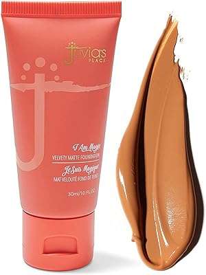Fond de teint liquide mat velouté i am magic de juvia's place peau bronzée avec nuance. Besoin de produits à petit prix ? DIAYTAR COTE D'IVOIRE  vous propose une large sélection d'articles discount, allant de la maison à l'électroménager en passant par l'informatique, la mode et les gadgets. Faites des économies en faisant vos achats chez nous !