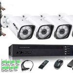 Kit de caméra de vidéosurveillance xpw 4 canaux avec hd 1920x1080 2.0mp hd. Vous cherchez à faire des économies sans sacrifier la qualité ? Faites confiance à DIAYTAR COTE D'IVOIRE, votre boutique en ligne où vous trouverez une large sélection d'articles discount pour tous les goûts. Profitez de nos prix compétitifs sur des produits allant de la maison à l'électroménager, en passant par l'informatique et la mode.