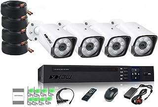 Kit de caméra de vidéosurveillance xpw 4 canaux avec hd 1920x1080 2.0mp hd. Vous cherchez à faire des économies sans sacrifier la qualité ? Faites confiance à DIAYTAR COTE D'IVOIRE, votre boutique en ligne où vous trouverez une large sélection d'articles discount pour tous les goûts. Profitez de nos prix compétitifs sur des produits allant de la maison à l'électroménager, en passant par l'informatique et la mode.