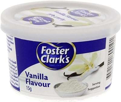 Poudre de vanille foster clark's 15 g. DIAYTAR COTE D'IVOIRE, votre boutique en ligne discount pour tous les accros du shopping à petits prix. Découvrez notre vaste choix de produits dans toutes les catégories, allant des articles de décoration aux appareils électroménagers en passant par les vêtements et les jouets. Faites des économies tout en comblant vos envies grâce à nos offres exclusives et notre rapport qualité-prix exceptionnel.