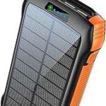 Promate power bank 20000mah chargeur solaire portable avec chargement sans fil. La boutique en ligne DIAYTAR COTE D'IVOIRE  propose une large gamme de produits discount pour répondre à tous vos besoins. Obtenez les dernières innovations technologiques, les indispensables pour votre maison et une sélection de vêtements à la mode, le tout à des prix avantageux. Parcourez notre catalogue et profitez de réductions exceptionnelles !