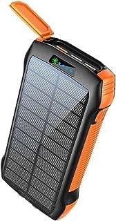 Promate power bank 20000mah chargeur solaire portable avec chargement sans fil. La boutique en ligne DIAYTAR COTE D'IVOIRE  propose une large gamme de produits discount pour répondre à tous vos besoins. Obtenez les dernières innovations technologiques, les indispensables pour votre maison et une sélection de vêtements à la mode, le tout à des prix avantageux. Parcourez notre catalogue et profitez de réductions exceptionnelles !