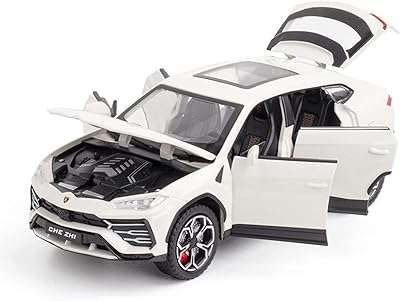 1:24 lamborghini urus modèle de voiture à tirer sous pression. Chez DIAYTAR COTE D'IVOIRE, nous vous proposons des offres folles sur une gamme complète de produits. Des articles indispensables pour votre maison, aux dernières tendances en matière de mode et de gadgets sensationnels, notre boutique en ligne saura satisfaire tous vos besoins à des prix compétitifs. Faites des affaires exceptionnelles dès maintenant !