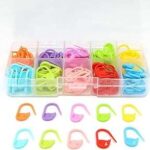 Primivi 120 pièces épingles à crochet crochets aiguilles tricoter fendues de verrouillage. À la recherche de bonnes affaires ? DIAYTAR COTE D'IVOIRE  est là pour vous ! Explorez notre boutique en ligne regorgeant d'articles à prix cassés, couvrant tous les domaines, de la maison à l'électroménager, en passant par l'informatique, la mode et les gadgets. Achetez malin, économisez gros et découvrez une toute nouvelle façon de faire des emplettes en ligne.