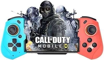 Manette de jeu sans fil bluetooth pubg avec manette de jeu utilisée pour la pubg. DIAYTAR COTE D'IVOIRE  - votre guichet unique pour des trouvailles discount dans tous les domaines ! Découvrez notre collection riche et variée de produits, allant de l'électroménager pratique à l'informatique performante en passant par la mode. Faites des économies considérables sur des articles de qualité, sans compromettre votre style ou vos besoins essentiels. Choisissez la commodité de nos options de livraison rapides et profitez d'une expérience de magasinage en ligne sans tracas dès aujourd'hui !