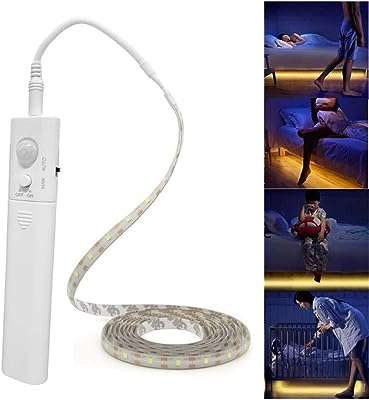 Veilleuse à détecteur de mouvement piles intelligente bande lumineuse led blanc. Découvrez DIAYTAR COTE D'IVOIRE, où vous trouverez une sélection incomparable de produits discount. De la cuisine à la mode en passant par les gadgets high-tech, notre boutique en ligne vous offre la possibilité d'économiser tout en profitant de produits de qualité pour tous les aspects de votre vie.