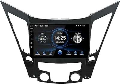 Écran android pour hyundai sonata 2012 14. DIAYTAR COTE D'IVOIRE, votre boutique en ligne préférée pour dénicher des produits à prix discount. Rendez-vous sur notre site pour trouver toutes les bonnes affaires de la maison à l'électroménager en passant par les gadgets high-tech. Ne sacrifiez pas la qualité pour économiser, optez pour DIAYTAR COTE D'IVOIRE  !