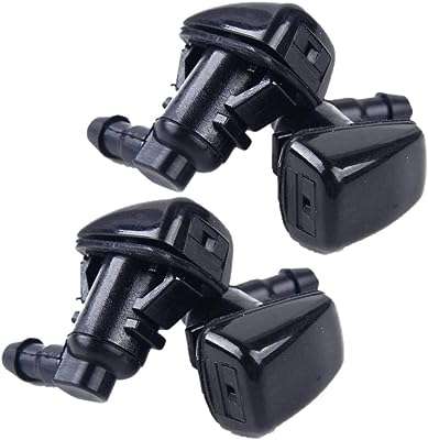 Buses de lave glace avant pour grand cherokee (2005 2016) chevy malibu (2005 2013). Vous recherchez des produits de qualité à prix imbattable pour améliorer votre quotidien ? DIAYTAR COTE D'IVOIRE  est votre solution discount pour tous vos besoins maison et bien-être. Des articles de bricolage aux accessoires de beauté, en passant par le linge de maison, notre catalogue répondra à toutes vos attentes sans pour autant peser sur votre porte-monnaie.