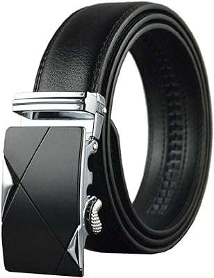 Ceinture moderne pour hommes en cuir véritable avec fermoir à boucle. Explorez DIAYTAR COTE D'IVOIRE  et découvrez une multitude de produits incroyables à des prix réduits. De l'électroménager aux gadgets en passant par la mode, notre boutique en ligne généraliste offre une vaste sélection pour tous vos besoins à petit prix. Faites des économies tout en vous faisant plaisir en passant commande dès maintenant!