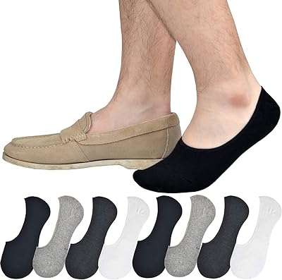Chaussettes basses en coton truly no show pour hommes avec poignées. Bienvenue chez DIAYTAR COTE D'IVOIRE, votre destination en ligne pour des produits discount à prix imbattables ! Que vous ayez besoin d'électroménager, d'articles pour la maison, de gadgets high-tech, de vêtements à la mode ou d'accessoires informatiques, nous avons tout ce qu'il vous faut. Faites des économies tout en profitant de la meilleure qualité grâce à notre large gamme de produits.