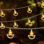 Lampe décorative du festival diwali light dippavali guirlande lumineuse à 10. Visitez DIAYTAR COTE D'IVOIRE  et profitez de notre sélection exceptionnelle de produits discount. Que vous recherchiez des articles pour la maison, de l'électroménager, de l'informatique ou de la mode, notre boutique en ligne vous offre des produits de qualité à prix réduit, sans compromis sur la satisfaction du client.