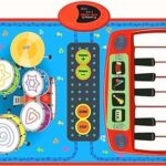 Tapis musical 2 en 1 pour bébé clavier de piano et batterie. Faites des affaires exceptionnelles sur DIAYTAR COTE D'IVOIRE ! Avec notre large éventail de produits discount, allant des articles de décoration intérieure aux appareils électroniques, en passant par les jouets pour enfants et les produits de santé, vous êtes assurés de trouver tout ce dont vous avez besoin à des prix imbattables.