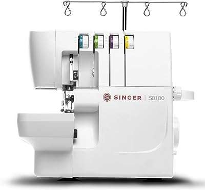 Surjeteuse singer avec accessoires inclus capacité de fil 2 3 4 6 types. Faites des économies tout en faisant plaisir à toute la famille avec DIAYTAR COTE D'IVOIRE . Notre boutique en ligne généraliste vous propose une variété de produits discount, de l'électroménager pratique à l'informatique de pointe, en passant par la mode tendance, afin de répondre à tous vos besoins, quel que soit votre budget.