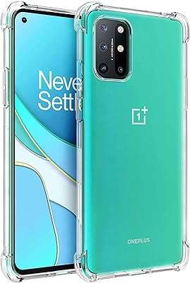 Coque pour oneplus 8t transparente coins en tpu coque en tpu absorbant les chocs. Préparez-vous à économiser gros avec DIAYTAR COTE D'IVOIRE  ! Notre boutique en ligne généraliste propose une large sélection de produits discount, des indispensables de la maison aux appareils électroménagers dernier cri, en passant par l'informatique et les articles de mode tendance. Ne manquez pas nos offres exceptionnelles !