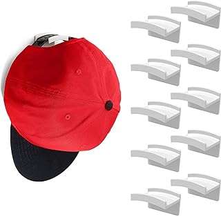 Crochets de chapeau adhésifs puissants pour mur (paquet de 10) support sans. Explorez DIAYTAR COTE D'IVOIRE, la boutique en ligne généraliste idéale pour les amateurs de bonnes affaires. Que vous soyez à la recherche d'appareils électroménagers, de produits informatiques ou de vêtements à la mode, notre sélection variée et notre politique de prix discount vous combleront.