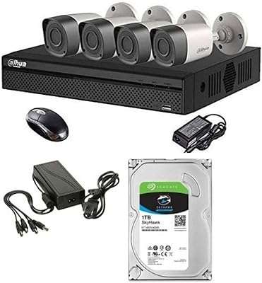 Kit de caméra de sécurité extérieure dahua 2mp 4ch hd dvr 4. Vous recherchez des produits discount de qualité ? Ne cherchez plus ! DIAYTAR COTE D'IVOIRE  propose une gamme étendue de produits allant de la maison à l'électroménager, de l'informatique à la mode. Faites des économies tout en comblant vos besoins avec notre boutique en ligne.