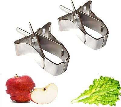 Acier inoxydable nourriture pour oiseaux perroquet fruits support alimentaire pince pour légumes. Découvrez DIAYTAR COTE D'IVOIRE, votre destination incontournable pour des achats discount en ligne. Notre magasin généraliste propose une vaste gamme de produits, allant des articles ménagers pratiques aux appareils électroménagers de pointe, en passant par les gadgets multimédias les plus récents et les vêtements tendance. Faites des économies substantielles tout en vous offrant des produits de la plus haute qualité !