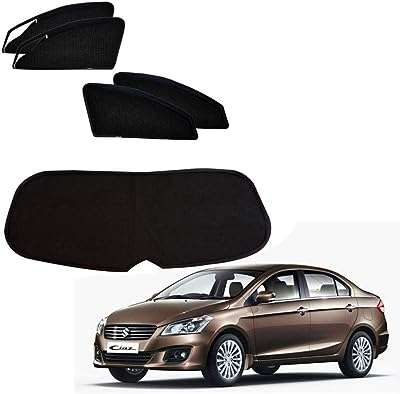Ensemble de 5 pare soleil magnétiques à fermeture éclair pour voiture cosdeco noir avec dickie. Trouvez tout ce dont vous avez besoin à des prix incroyables sur DIAYTAR COTE D'IVOIRE  ! Notre large gamme de produits discount comprend des articles pour la maison, de l'électroménager à l'informatique en passant par la mode et les gadgets de pointe. Explorez nos offres variées et redécorez votre espace avec style, équipez-vous des dernières technologies, ou mettez à jour votre garde-robe sans vous ruiner. Profitez de la commodité de nos achats en ligne avec des options de livraison rapides et fiables !