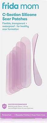 Patchs de cicatrices en silicone réutilisables de qualité médicale frida mom césarienne parfaits pour les chéloïdes. DIAYTAR COTE D'IVOIRE  vous offre un large éventail de produits discount adaptés à tous les budgets. Faites des bonnes affaires sur une sélection d'articles pour la maison, l'électroménager, l'informatique, la mode et les gadgets. Profitez de nos prix cassés et découvrez une nouvelle façon de faire des économies sans sacrifier la qualité !