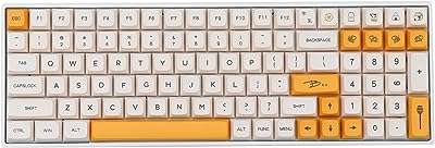 Ibomaker 140 touches honey milk xda sublimation pbt keycap set pour clavier de jeu. DIAYTAR COTE D'IVOIRE  - le secret des bonnes affaires en ligne. Simplifiez vos achats et réalisez des économies substantielles grâce à notre sélection éclectique comprenant des articles pour votre maison, des gadgets high-tech, des produits informatiques et des vêtements branchés, tous à des prix imbattables.