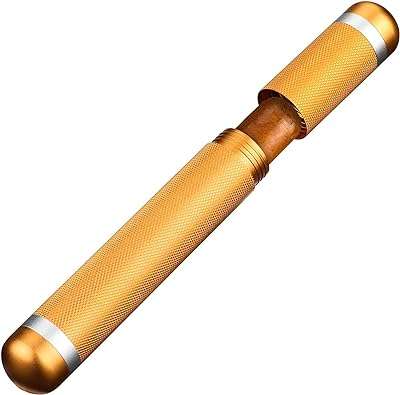 Élégant porte cigarette en aluminium bicolore the white shop or. DIAYTAR COTE D'IVOIRE, le choix parfait pour tous les chasseurs de bonnes affaires. Plongez dans notre boutique en ligne et explorez notre large sélection d'articles discount, comprenant tout, des articles pour la maison à l'électroménager, en passant par l'informatique, la mode et les gadgets. Faites des économies substantielles sans sacrifier la qualité et donnez une nouvelle dimension à votre expérience de shopping en ligne.