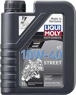Huile moteur 4 temps racing 1521 liqui moly 10w 40 1 litre. Besoin de produits à petit prix ? DIAYTAR COTE D'IVOIRE  vous propose une large sélection d'articles discount, allant de la maison à l'électroménager en passant par l'informatique, la mode et les gadgets. Faites des économies en faisant vos achats chez nous !