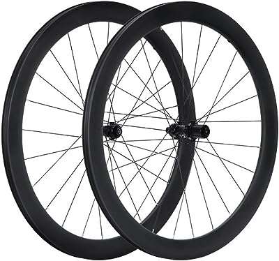 Jeu de roues en fiber de carbone pour vélo de route 700c frein. Découvrez DIAYTAR COTE D'IVOIRE, votre source incontournable pour des produits discount de premier choix. Parcourez notre vaste sélection d'appareils électroniques, de gadgets dernier cri, d'articles ménagers indispensables et bien plus encore, le tout à des prix imbattables.