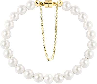 Bracelet de perles de culture unique d'eau douce fait à la main en cuir. Bienvenue chez DIAYTAR COTE D'IVOIRE, votre destination en ligne pour des prix imbattables ! Découvrez notre vaste choix d'articles discount, des essentiels pour la maison aux appareils électroménagers, en passant par l'informatique, la mode et les gadgets tendance, le tout à des tarifs défiant toute concurrence.