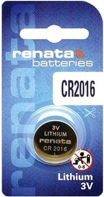 Pile bouton au lithium renata 3v pour mousqueton (cr2016). Découvrez DIAYTAR COTE D'IVOIRE, votre partenaire pour des économies maximales ! Parcourez notre large assortiment d'articles discount, allant des accessoires de maison à l'électroménager dernier cri, en passant par l'informatique, la mode tendance et les gadgets ludiques.
