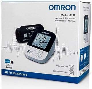 Tensiomètre intelligent omron m4 intelli it avec bluetooth cliniquement approuvé. Simplifiez votre recherche de produits discount avec DIAYTAR COTE D'IVOIRE, votre boutique en ligne ultime. Parcourez notre catalogue complet qui regroupe des articles pour chaque besoin, de la maison à l'électroménager, en passant par l'informatique, la mode et les gadgets. Profitez de nos tarifs compétitifs et achetez intelligemment avec DIAYTAR COTE D'IVOIRE .