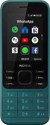 Nokia 6300 4g applications sociales wi fi double sim débloquées google maps et téléphone. Ne sacrifiez plus votre budget pour être à la pointe de la technologie ! Optez pour DIAYTAR COTE D'IVOIRE, la plateforme en ligne qui vous propose une large variété de produits informatiques à prix discount. Que vous recherchiez un nouvel ordinateur portable, une tablette ou des accessoires high-tech, vous trouverez tout ce dont vous avez besoin chez nous.