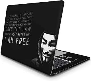 Stickermaster im free vinyl skin cover pour ordinateur portable 13" 14" et 15". Faites des économies sur tous vos achats avec DIAYTAR COTE D'IVOIRE . Notre boutique en ligne vous propose des articles de qualité à prix cassés, que ce soit pour votre maison, l'électroménager, l'informatique ou encore la mode. Ne cherchez plus ailleurs, les meilleures offres discount sont chez nous !