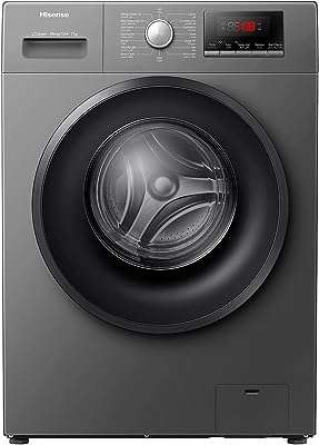 Lave linge hisense à chargement frontal 7 kg 1200 tr min wfpv7012mt argent. DIAYTAR COTE D'IVOIRE  - votre destination en ligne pour des produits à prix cassés. Faites des économies sur des articles essentiels pour la maison, l'informatique, la mode et les gadgets, et offrez-vous le luxe de ne pas vous ruiner. Avec notre sélection vaste et variée, vous trouverez tout ce dont vous avez besoin, sans compromis.