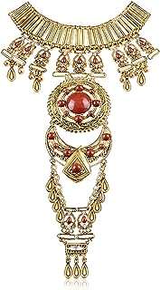 Blogog boho pendentif collier pour femmes vintage ethnique tribal africain sautoirs. DIAYTAR COTE D'IVOIRE  - La solution idéale pour des achats discount en ligne. Explorez notre gamme complète de produits pour la maison, l'électroménager, l'informatique, la mode et les gadgets, et bénéficiez de tarifs compétitifs. Simplifiez votre expérience d'achat avec notre boutique en ligne conviviale et découvrez des offres imbattables.