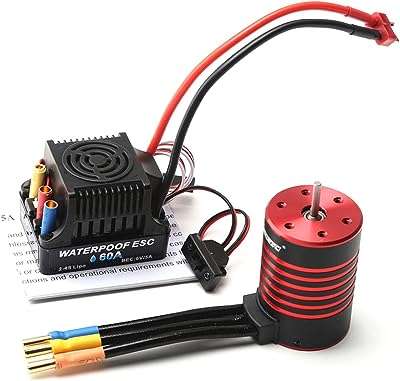 Esceryue 3650 moteur sans balais 2300kv étanche 60a esc t plug pour voiture. Faites une affaire incroyable chez DIAYTAR COTE D'IVOIRE, votre destination en ligne pour des achats discount qui ne vident pas votre portefeuille ! Parcourez notre sélection complète de produits, des articles pour la maison aux gadgets dernier cri. Économisez sur les appareils informatiques de haute technologie et vos marques de mode préférées, tout en profitant d'une livraison rapide et d'un service client exceptionnel. Redéfinissez votre façon de magasiner avec nous et réalisez des économies substantielles dès maintenant !