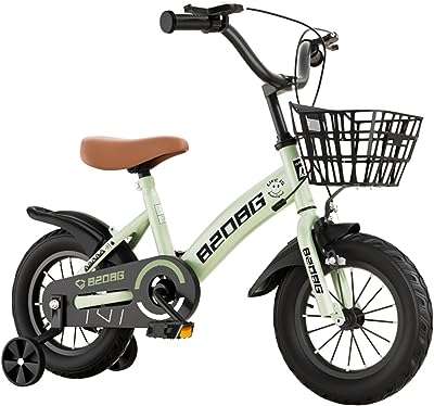 Vélo pour enfants avec roues de 16 pouces d'entraînement incluses pour garçons et filles. Ne payez pas le prix fort, découvrez DIAYTAR COTE D'IVOIRE  ! Notre boutique en ligne généraliste vous propose une variété de produits discount, des essentiels pour la maison aux appareils électroniques, en passant par la mode et les gadgets. Bénéficiez de prix abordables et de promotions attractives pour réaliser des économies significatives sur vos achats en ligne.