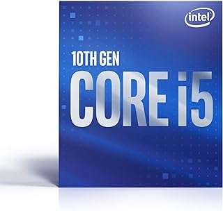 Processeur intel core i5 10400 6 cœurs 43 ghz 12 mo de cache. En quête des dernières tendances en matière d'informatique à prix abordable ? DIAYTAR COTE D'IVOIRE  est là pour vous ! Explorez notre sélection d'ordinateurs portables, de tablettes et de périphériques informatiques pour trouver les produits les plus performants à des prix attractifs.