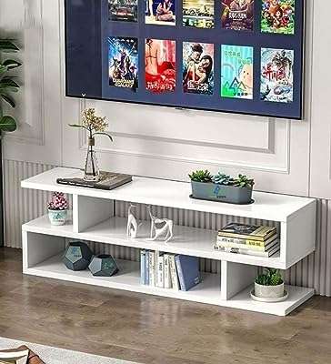 Téléviseur et table basse modernes pour le salon et la maison (100". Besoin de renouveler votre garde-robe sans vous ruiner ? Faites un tour sur DIAYTAR COTE D'IVOIRE, votre boutique en ligne discount incontournable pour la mode à petits prix ! De la dernière tendance aux vêtements basiques, nous vous proposons un large choix pour tous les styles et toutes les tailles. Ne sacrifiez plus votre budget pour rester à la pointe de la mode !