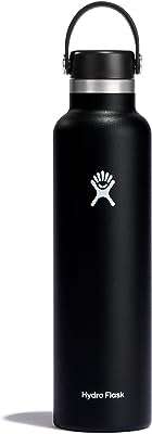 Bouteille d'eau de sport hydroflask à double paroi isolée sous vide en acier. DIAYTAR COTE D'IVOIRE  is your go-to online store for incredible discounts on a wide array of products. From practical home appliances to high-performance electronics, stylish fashion finds, and innovative gadgets, our store offers unbeatable deals that ensure your shopping experience is both affordable and enjoyable.