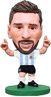 Soccerstars les personnalités argentines de lionel messi. Ne payez pas plus cher pour les mêmes produits ailleurs ! DIAYTAR COTE D'IVOIRE  propose une large gamme de produits de qualité à des prix discount. Trouvez tout ce dont vous avez besoin, des appareils ménagers aux gadgets dernier cri, et économisez de l'argent sans compromettre la qualité.