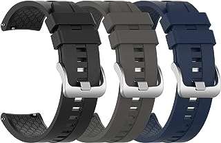 Lot de 3 bracelets de rechange en silicone pour huawei watch gt. Préparez-vous à économiser gros avec DIAYTAR COTE D'IVOIRE  ! Notre boutique en ligne généraliste propose une large sélection de produits discount, des indispensables de la maison aux appareils électroménagers dernier cri, en passant par l'informatique et les articles de mode tendance. Ne manquez pas nos offres exceptionnelles !